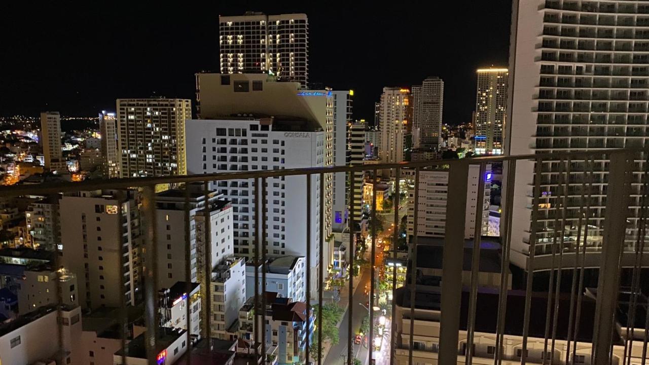 Holi Panorama Condotel Nha Trang Exterior photo