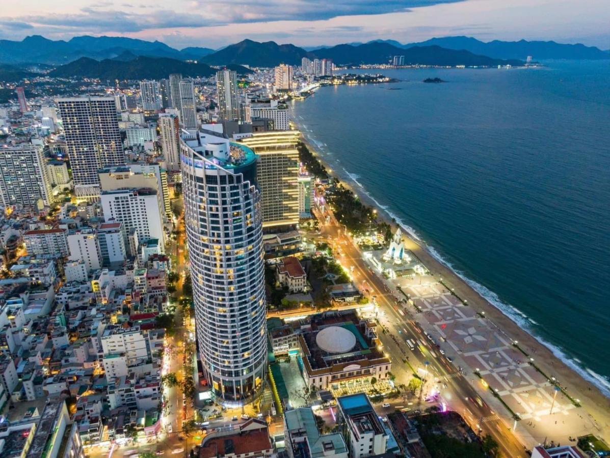 Holi Panorama Condotel Nha Trang Exterior photo