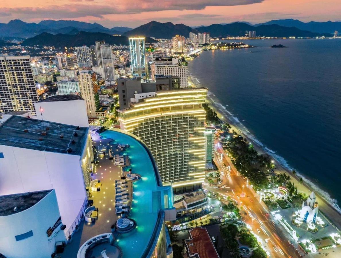 Holi Panorama Condotel Nha Trang Exterior photo